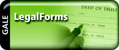 Gale: Legal Forms