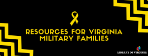 Resources for Virginia Military Families
