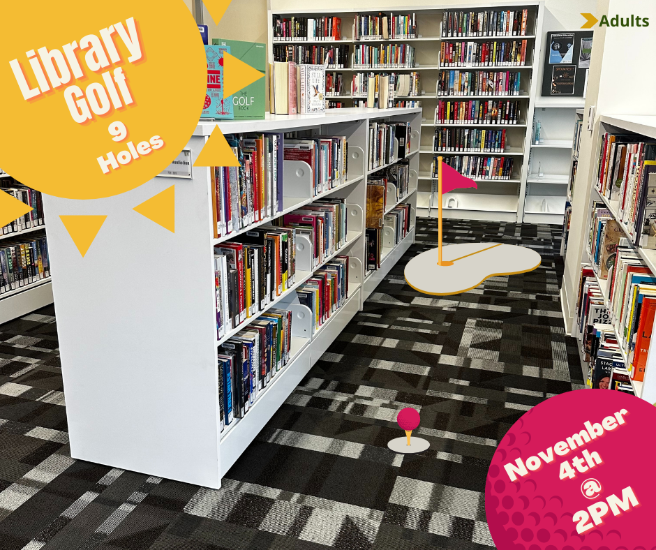 Library Golf