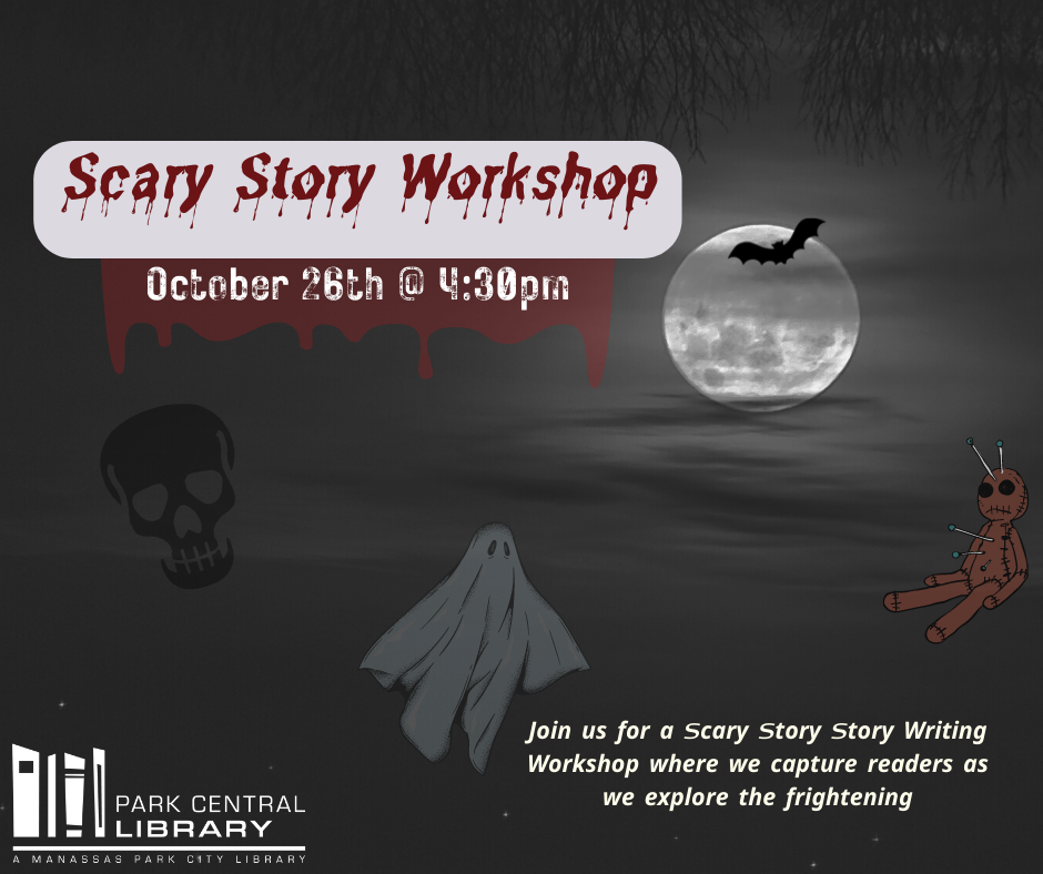 Scary Story Workshop