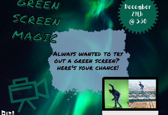 Green Screen Magic