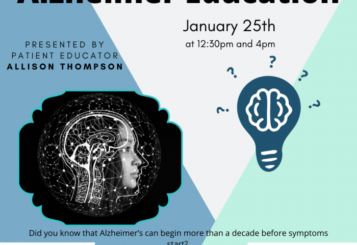 Alzheimer Education