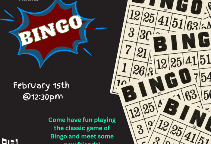 Bingo!