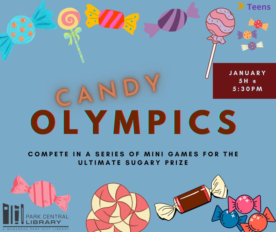 Candy Olympics