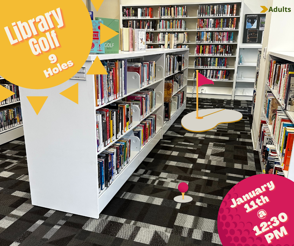 Library Golf