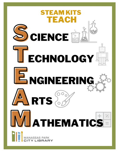 STEAM Kits Teach Science, Technology, Engineering, Arts, and Mathematics