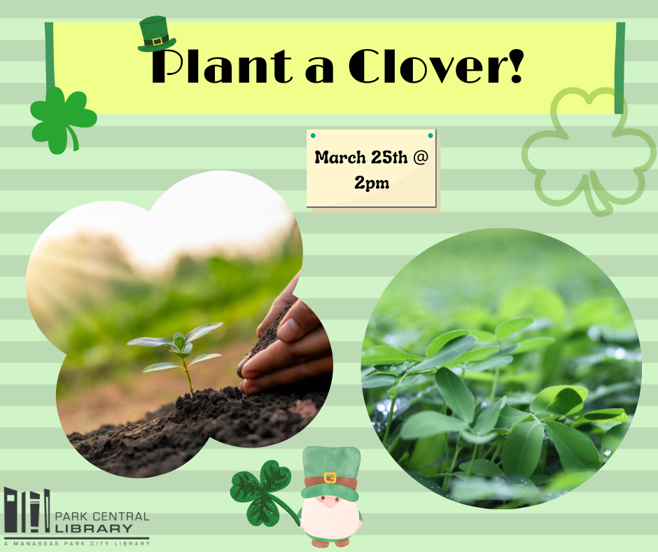 Plant a Clover