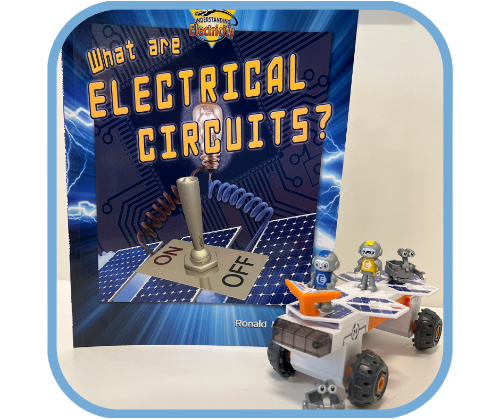 Circuits 2: Rover