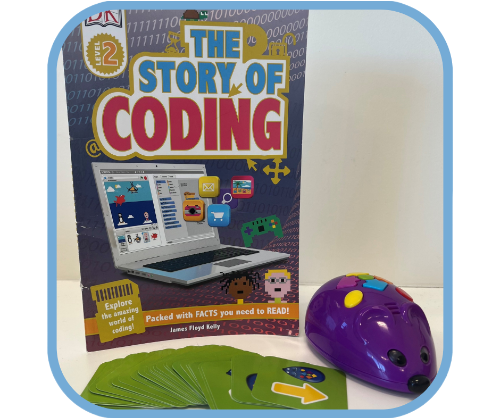 Code & Go Mouse