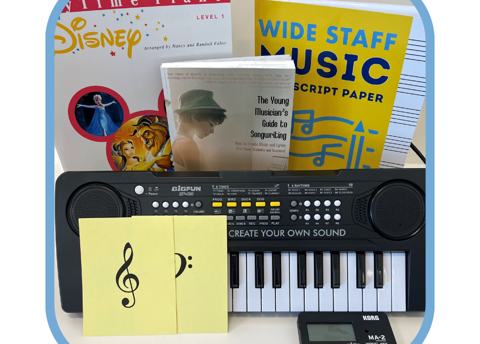 Music Composition Kit