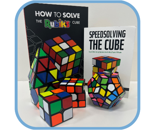 Rubik’s Cube Kit