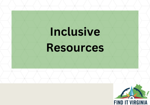 Inclusive Resources