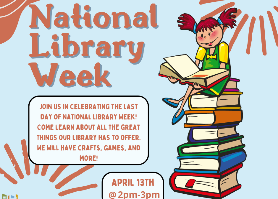 National Library Week