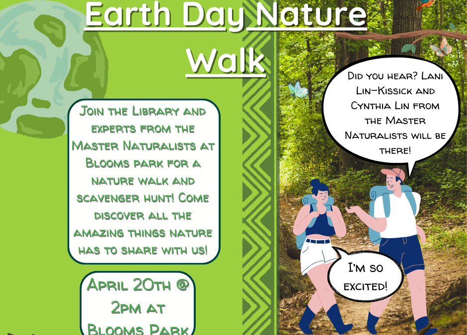 Earth Day Nature Walk